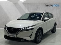 Usado Nissan Qashqai Acenta 158 CV (116 kW) 2022 Otro SUV