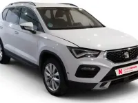 Usado Seat Ateca Style 116 CV (85 kW) 2022 Blanco SUV