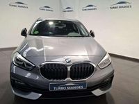 Usado BMW 116 150 CV (110 kW) 2024 Gris Utilitario