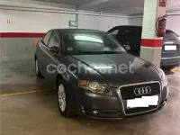 Begagnad Audi A4 140 HK (102 kW) 2006 Grå Sedan