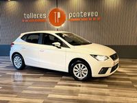 Brugt Seat Ibiza Style 110 HK (80 kW) 2021 Hvid Hatchback