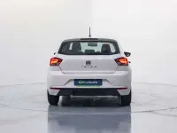 Usado Seat Ibiza CONNECT 80 CV (58 kW) 2019 Blanco Utilitario