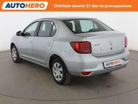 Usado Dacia Logan Comfort 95 CV (69 kW) 2020 Gris Berlina