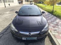 Usado Opel Astra GTC Sportive 136 CV (100 kW) 2016 Marrón Utilitario