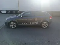Usado Audi A3 Ambition 250 CV (183 kW) 2004 Gris / plata Utilitario