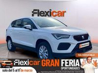 Usado Seat Ateca Reference 110 CV (80 kW) 2023 Blanco SUV