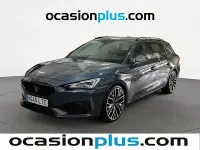 Occasion Cupra Leon 310 PK (228 kW) 2021 Grijs Stationwagen