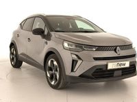Usado Renault Captur Techno 100 CV (73 kW) 2025 Gris SUV