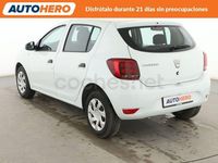 Usado Dacia Sandero Essentiel 75 CV (55 kW) 2019 Blanco Utilitario