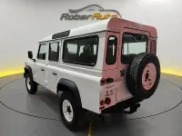 Usado Land Rover Defender 122 CV (89 kW) 2016 Blanco Familiar