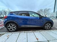 Usado Renault Captur Zen 130 CV (95 kW) 2020 Azul SUV