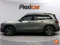 Usado Mercedes GLB200 150 CV (110 kW) 2021 Gris SUV