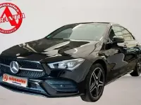Usado Mercedes CLA45 AMG AMG 218 CV (160 kW) 2021 Negro Coupe