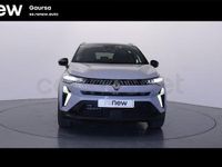 Usado Renault Captur Techno 100 CV (73 kW) 2025 Gris / plata SUV