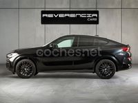 Usado BMW X6 Comfort Edition 286 CV (210 kW) 2022 Negro SUV