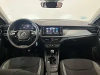 Usado Skoda Scala Essence 95 CV (69 kW) 2024 Blanco Utilitario