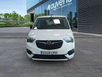 Usado Opel Combo Life Edition+ 102 CV (75 kW) 2021 Blanco Monovolumen
