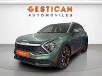 Occasion Kia Sportage 265 ch (194 kW) 2023 Vert SUV
