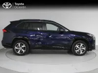 Usado Toyota RAV4 Hybrid Advance 306 CV (225 kW) 2023 Azul orion SUV