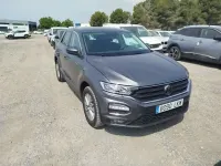 Usado VW T-Roc Edition 116 CV (85 kW) 2020 Gris SUV