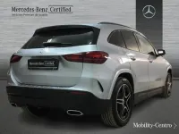Usado Mercedes GLA200 AMG line 150 CV (110 kW) 2024 Plata hightech SUV
