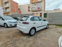 Usado Seat Ibiza 69 CV (50 kW) 2009 Blanco Utilitario