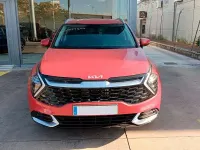 Nuevo Kia Sportage 152 CV (111 kW) 2025 Rojo SUV