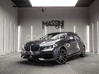 Usado BMW 118 136 CV (100 kW) 2020 Gris / plata Utilitario