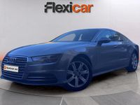 Usado Audi A7 Sportback Premium 218 CV (160 kW) 2016 Gris Utilitario