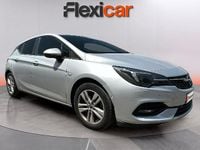 Usado Opel Astra GS Line 110 CV (80 kW) 2020 Gris Berlina