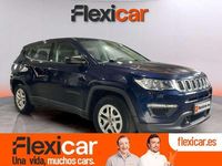 Usado Jeep Compass Sport 120 CV (88 kW) 2020 Azul SUV