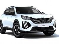 Nuevo Peugeot 2008 Allure 145 CV (106 kW) 2025 Blanco SUV