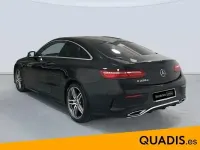 Usado Mercedes E220 194 CV (142 kW) 2020 Coupe