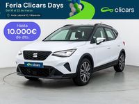 Usado Seat Arona Style 110 CV (80 kW) 2022 Blanco SUV