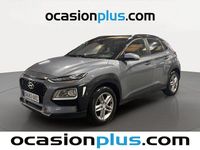 Usado Hyundai Kona 120 CV (88 kW) 2018 Gris plata SUV