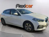 Usado BMW 118 136 CV (100 kW) 2022 Blanco Utilitario