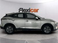 Usado Nissan Qashqai Acenta 158 CV (116 kW) 2023 Gris SUV