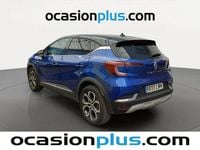 Usado Renault Captur Zen 140 CV (102 kW) 2022 Azul SUV
