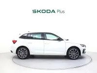 Nuevo Skoda Scala 115 CV (84 kW) 2026 Blanco Utilitario