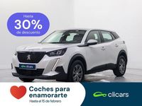 Usado Peugeot 2008 Active 100 CV (73 kW) 2026 Blanco SUV