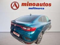 Usado Renault Arkana Evolution 140 CV (102 kW) 2024 Azul SUV