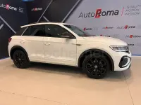 Usado VW T-Roc R-line 150 CV (110 kW) 2024 Blanco SUV