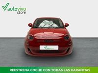 usado Fiat 500e 87kw Red