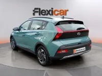 Usado Hyundai Bayon 84 CV (61 kW) 2023 Verde SUV