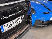 Usado Porsche Cayenne Turbo 500 CV (367 kW) 2007 Negro SUV