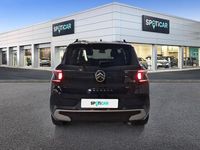 Usado Citroën C3 Aircross 100 CV (73 kW) 2025 Negro SUV