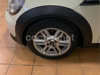 Usado Mini Cooper D Cabriolet 112 CV (82 kW) 2015 Blanco Descapotable