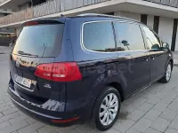Usado VW Sharan Sport 150 CV (110 kW) 2011 Azul Monovolumen