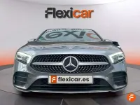 Usado Mercedes A180 109 CV (80 kW) 2019 Gris Utilitario