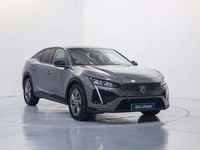 Usado Peugeot 408 Allure 136 CV (100 kW) 2025 Gris SUV